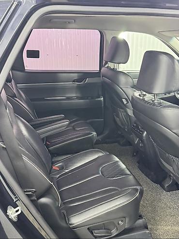 хундай полесайд: Hyundai Palisade: 2019 г., 2.2 л, Автомат, Бензин, Кроссовер — 7