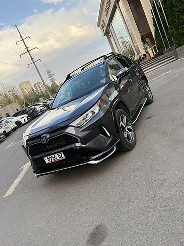 накладка на сидение: Toyota RAV4: 2021 г., 2.5 л, Автомат, Гибрид, Кроссовер — 6