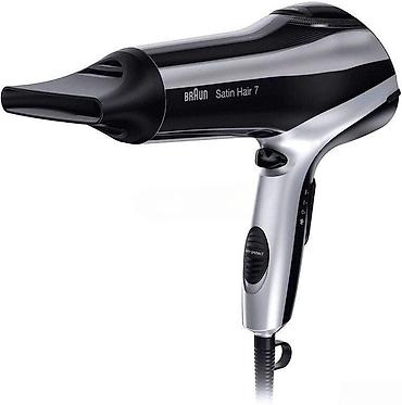 fen satisi: Fen "BRAUN Original HD710"Satin Protect sistemi ilə saçın — 1