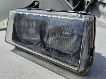 Передние фары: Передняя правая фара BMW 1996 г., Б/у, Оригинал, Германия — 3