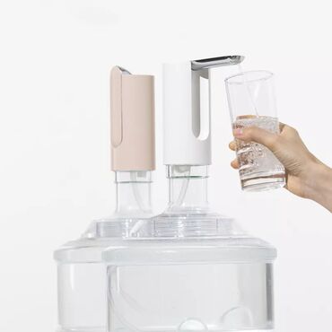su ponpası: Dispenser Yeni