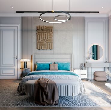 Təmir işləri: Açar təhvili premium mənzil təmiri | Dizayn + Zəmanət ✅ Xidmətlərimiz — 9