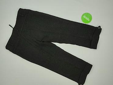 kulig buty: Spodnie materiałowe damskie, rozmiar S — 3