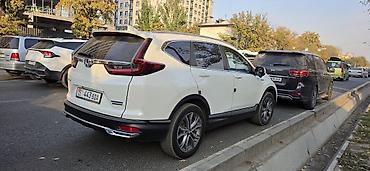 hongqi hs3: Honda CR-V: 2021 г., 2 л, Гибрид, Кроссовер — 10