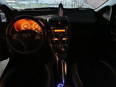 Toyota: Toyota Auris: 2008 г., 1.6 л, Автомат, Бензин, Хэтчбэк — 11