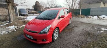 Toyota: Toyota WISH: 2003 г., 1.8 л, Автомат, Бензин, Минивэн