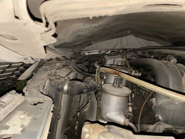 Soyutma və qızdırma sistemləri: Mercedes-Benz 124, 2.5 l, Dizel, 1993 il, İşlənmiş