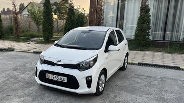 матиз 1 автомат: Kia Morning: 2018 г., 1 л, Автомат, Газ, Хетчбек