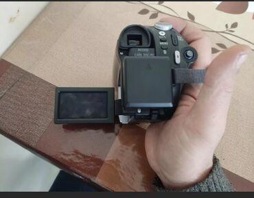 Videokameralar: 📸🎥 PANASONIC VİDEOKAMERA – — 2