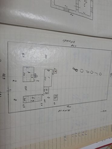 продаю дом в селе петровка: Дом, 65 м², 3 комнаты, Собственник, Старый ремонт