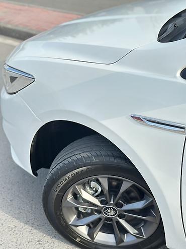 mini ev: BYD Qin: 2023 г., 0.1 л, Автомат, Электромобиль, Седан — 8