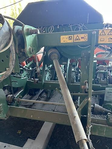 Кукурузные сеялки: Пропашная сеялка Amazone ED (ED 602/ED 902 серия) с туковнесением и — 4