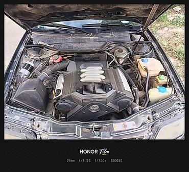 на ауди а6 с4: Audi A6: 1997 г., 2.8 л, Механика, Бензин, Седан — 3