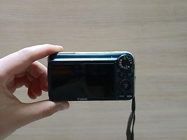 oc cinema: Компактная камера Canon PowerShot SX210 IS. Основные характеристики — 3