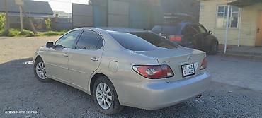 lexus sedan: Lexus ES: 2003 г., 3 л, Автомат, Бензин, Седан — 4