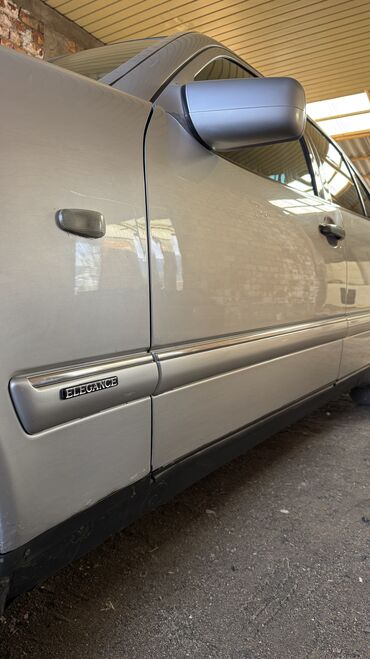 Mercedes-Benz: Mercedes-Benz E-Class: 1996 г., 2.3 л, Автомат, Бензин, Седан — 15