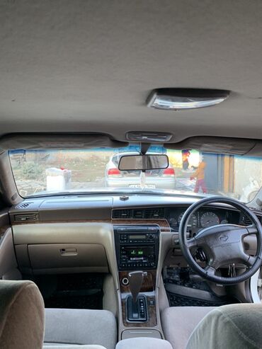 Nissan: Nissan Laurel: 2002 г., 2 л, Автомат — 9