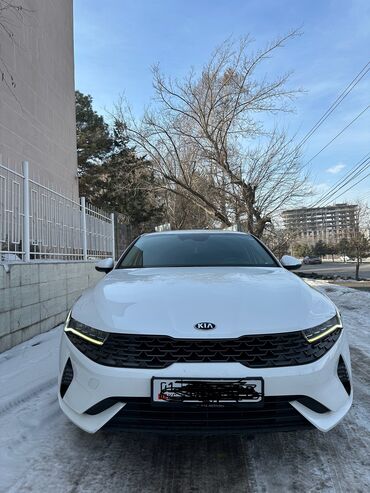 kia 2023: Kia K5: 2021 г., 2 л, Автомат, Гибрид, Седан