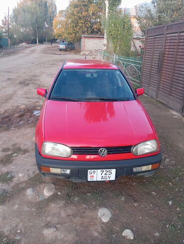 дешовая машина: Volkswagen Golf: 1998 г., 2 л, Автомат, Бензин, Хетчбек