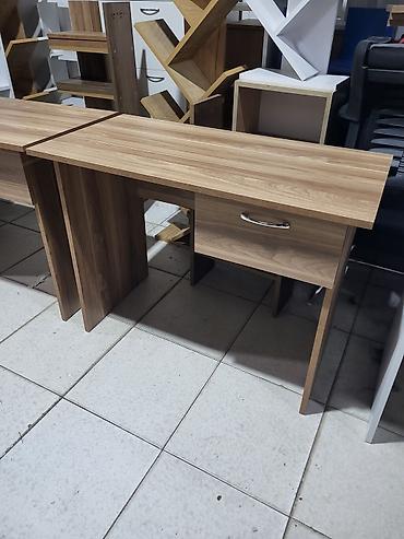 Ofis mebeli: Yeni, İşçi üçün, Kvadrat masa — 7
