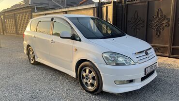задний бампер на степ: Toyota Ipsum: 2003 г., 2.4 л, Автомат, Бензин, Минивэн