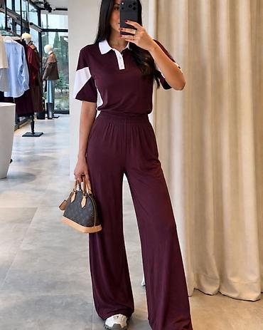 Kompleti: - Novo ✨
 • Komplet|| 
 • Velicine | S M L XL
 • Cena🏷️ 3000din — 1