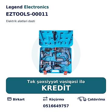 acar dəsti: Elan başlığı: Alətlər dəsti EZTOOLS-00011 Alətlər dəsti EZTOOLS-00011 — 1