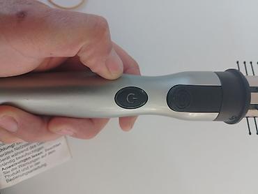 Električne četke za kosu: Termo-četka/figaro sa cilindričnim grejačem i češljićima - Grejač — 9