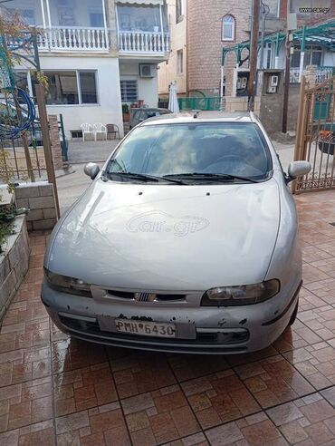 Fiat: Fiat Brava: 1.2 l. | 2000 έ. 279000 km. Χάτσμπακ — 1