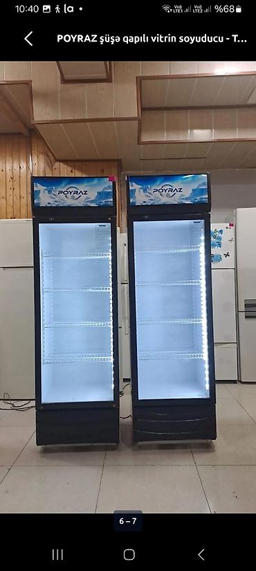 Mətbəx texnikası: Teze pakofka Poyraz vitrinlerimiz satışda zemanetle kreditle elde ede — 4