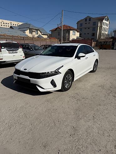 Kia: Kia K5: 2020 г., 2 л, Автомат, Гибрид, Седан — 5
