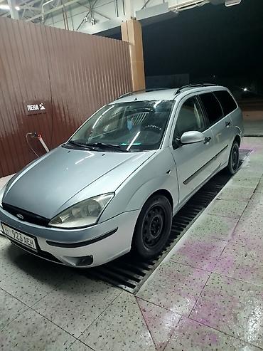 апаратура: Ford Focus: 2003 г., 1.8 л, Механика, Дизель, Универсал — 3