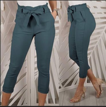 Pantalone: Hit pantalone su ponovo dostupne u puno boja po super ceni - 2000 din — 2