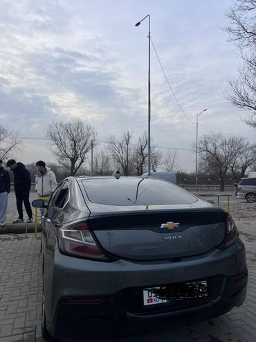 Chevrolet: Chevrolet Volt: 2017 г., 1.5 л, Вариатор, Гибрид, Хэтчбэк — 12
