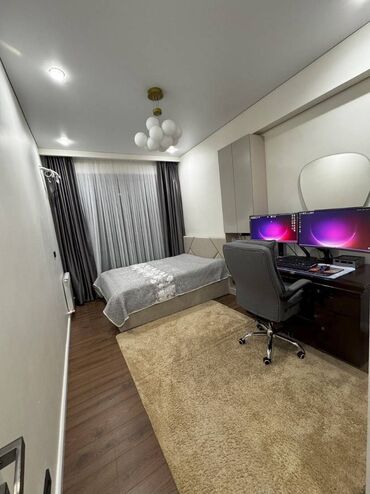 Продажа квартир: 2 комнаты, 65 м², Элитка, 10 этаж, Старый ремонт