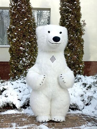 Ростовые куклы: Ростовая кукла, Зверушка, Медведь — 8