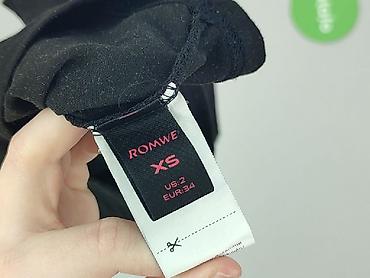 bluza dragonball: Romwe, Top damski, rozmiar XS — 4