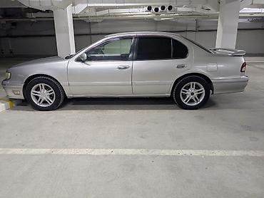 Nissan: Nissan Cefiro: 1998 г., 2.5 л, Автомат, Бензин, Седан — 3