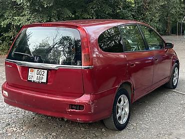 помпа стрим: Honda Stream: 2001 г., 2 л, Автомат, Бензин, Минивэн — 5