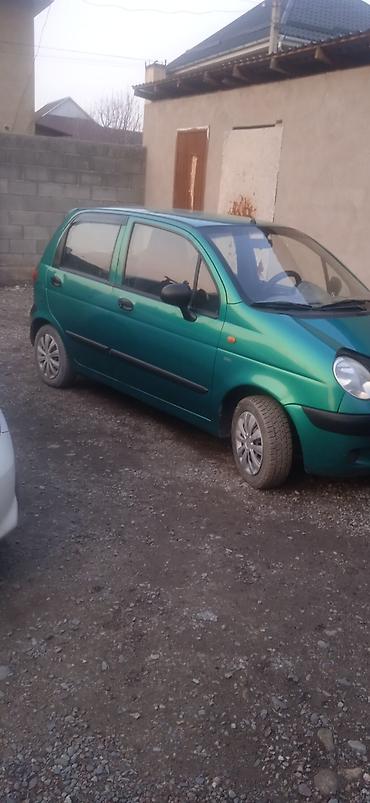 Daewoo: Daewoo Matiz: 2001 г., 0.8 л, Механика, Хэтчбэк — 12