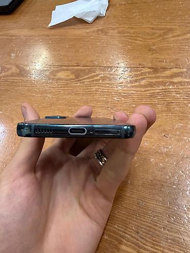 iphonr 8: Samsung Galaxy S22, 128 GB, rəng - Mavi, Simsiz şarj — 3