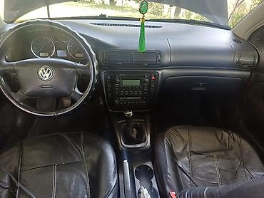 карчек проверка: Volkswagen Passat: 2002 г., 2 л, Механика, Бензин, Универсал — 9