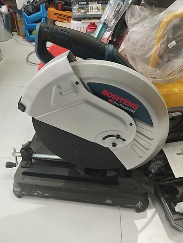 bosch perforator satilir: BOSITENG Professional metal kəsim qurğusu - Stasionar tipdə qüllə — 1