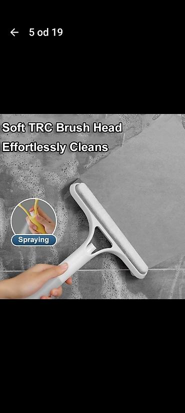 Ostali ručni alati: 3-u-1 prskalica i brisač za stakla i pločice - Multifunkcionalni — 4