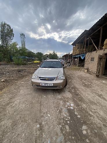 Daewoo: Daewoo Nubira: 2008 г., Механика — 6