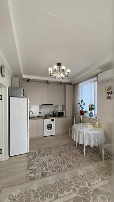 5: 2 комнаты, 43 м², Кара-Жыгач ж/м Индивидуалка, 5 этаж — 4