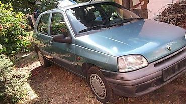 Cars for Parts: RENO CLIO 1-43KW | Zvati od 8-22h i nedeljom. Stranac kao nov, dosao — 2