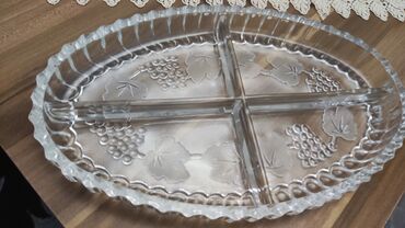 Qrafinlər və səhənglər: 2 ədəd qədimi qrafin — 7