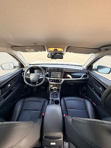 Ssangyong: Ssangyong Korando: 2020 г., 1.6 л, Автомат, Дизель, Кроссовер — 7