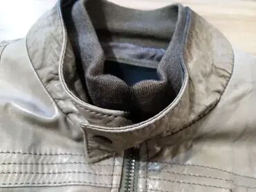 Kožne jakne: 1. GE New collection Made In Italy XL 2. Leonardo kozna jakna 3 — 10